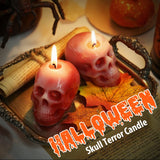 Let's Resin 4 Sizes Skull Resin Molds, view 4