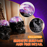 Let's Resin 4 Sizes Skull Resin Molds, view 5