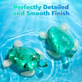 Let's Resin Small Sea Turtle Resin Molds, view 2