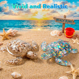 Let's Resin Small Sea Turtle Resin Molds, view 4