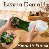 Let's Resin Snail Holder & Coaster Resin Molds, view 6