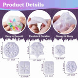 Let's Resin Snowflake Resin Molds, view 2