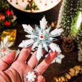 Let's Resin Snowflake Resin Molds, view 4