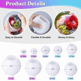 Let's Resin Sphere Resin Molds, view 3