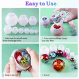 Let's Resin Sphere Resin Molds, view 4