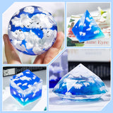 Let's Resin Sphere & Pyramid Resin All-in-one Kit, view 6