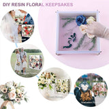 Let's Resin Large Square Resin Mold, view 6