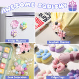 Let's Resin Cat Paw Taba Squishy Making All-in-one Kit, view 6