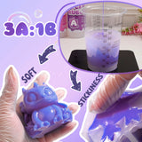 Let's Resin Taba Squishy Flex Rubber Part A Refill, view 2