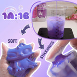 Let's Resin Taba Squishy Flex Rubber Part A Refill, view 3