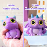 Let's Resin Taba Squishy Flex Rubber Part A Refill, view 4