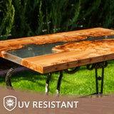 Let's Resin Table Top Epoxy Resin Kit, view 3
