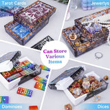 Let's Resin Tarot Storage Container Resin Mold, view 6