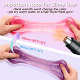 Let's Resin Thermochromic Mica Powder Set - 5 Colors, view 6