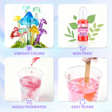 Let's Resin Translucent Resin Dye Set - 15 Colors, view 5