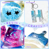 Let's Resin Translucent Resin Dye Set - 15 Colors, view 6
