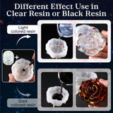Let's Resin Transparent Chameleon Flakes Set - 6 Colors, view 6