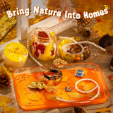 Let's Resin Tray & Ashtray & Jar Resin Molds, view 2