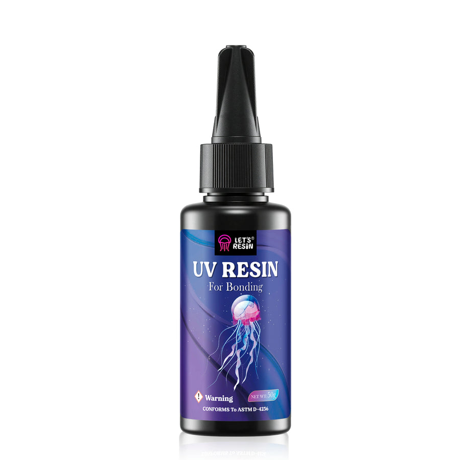 Let's Resin Upgrade UV Resin for Bonding