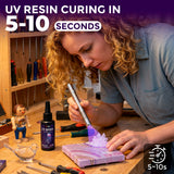 Let's Resin Upgrade UV Resin for Bonding, view 2