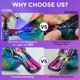 Let's Resin Upgrade UV Resin for Bonding, view 3