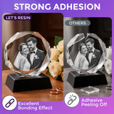 Let's Resin Upgrade UV Resin for Bonding, view 6