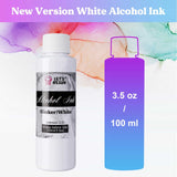 Let's Resin Alcohol Ink Sinker - Upgraded White, view 2