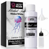 Let's Resin Alcohol Ink Sinker - Upgraded White, view 6