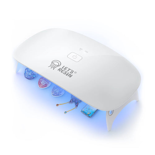 Let's Resin UV Resin Light