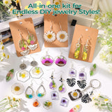 Let's Resin Dainty Jewelry All-in-one Kit, view 2