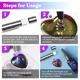 Let's Resin UV Resin Kit for Bonding, view 4
