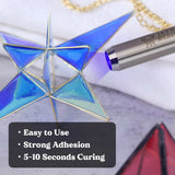Let's Resin UV Resin Kit for Bonding, view 6