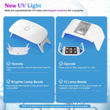 Let's Resin UV Resin Kit with Light, view 4