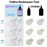 Let's Resin UV Resin Kit with Light, view 5