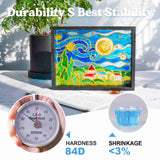Let's Resin UV Resin Kit with Light, view 6