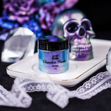 Let's Resin Chameleon Mica Powder - Violet 30g, view 4
