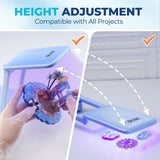 Let's Resin Wireless UV Resin Light, view 5
