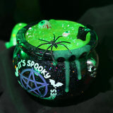 Let's Resin Witch Cauldron Resin Molds, view 2