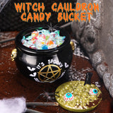Let's Resin Witch Cauldron Resin Molds, view 3