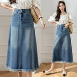 Litlookz Studio A-Line Midi Skirt, view 2