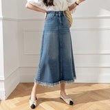Litlookz Studio A-Line Midi Skirt, view 3