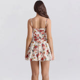 Litlookz Studio A-Line Mini Dress, view 2