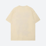 Litlookz Studio Abstract Sketch Graphic Tee, view 2