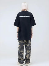 Litlookz Studio Abstract Tee, view 5