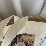 Litlookz Studio Alice in Wonderland Cloth Bag, view 6