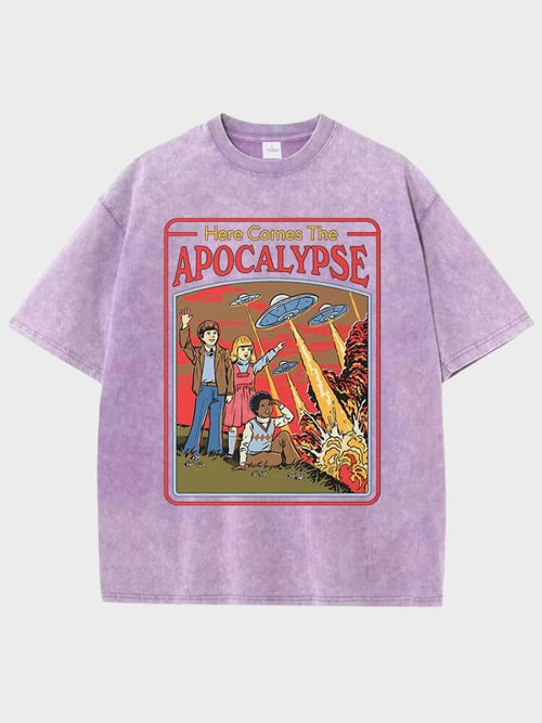 Litlookz Studio Apocalypse Tee