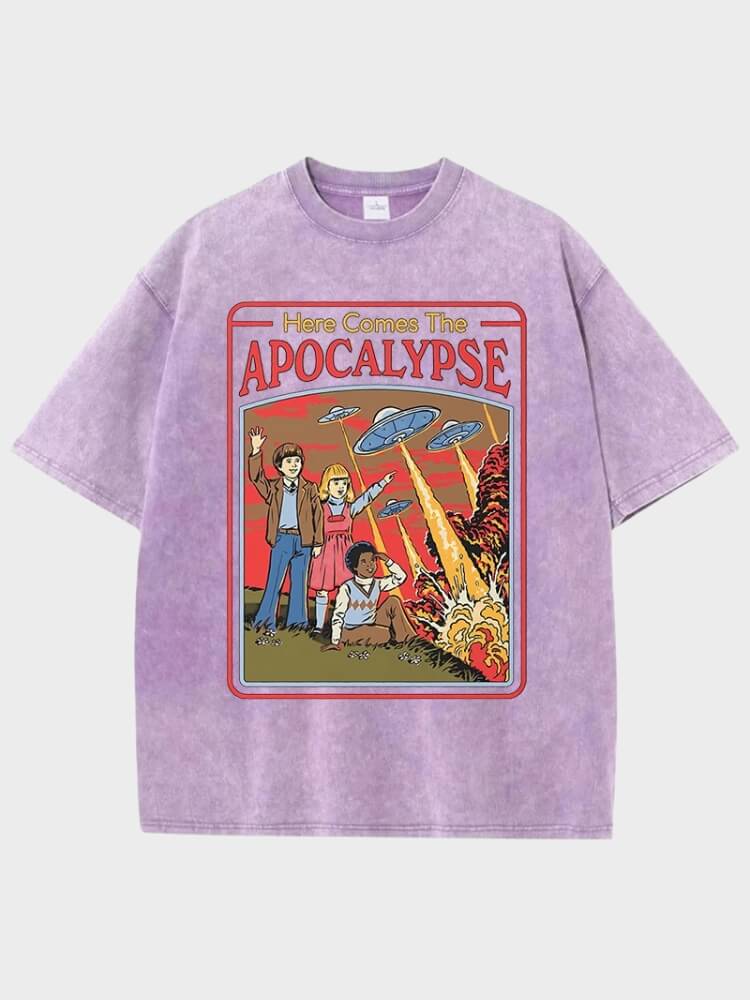 Litlookz Studio Apocalypse Tee