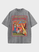Litlookz Studio Apocalypse Tee, view 2