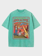 Litlookz Studio Apocalypse Tee, view 3