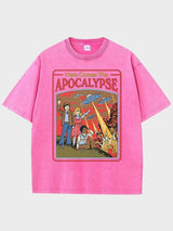 Litlookz Studio Apocalypse Tee, view 4